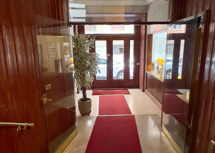 Vatican N1- Al Centro Con Patio Privato Appartement Rome