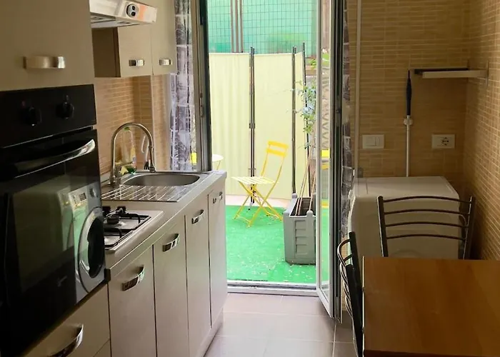Vatican N1- Al Centro Con Patio Privato *