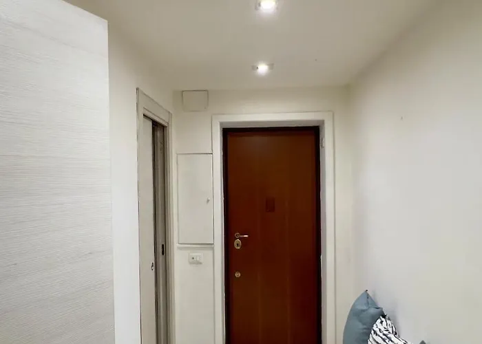 Vatican N1- Al Centro Con Patio Privato *