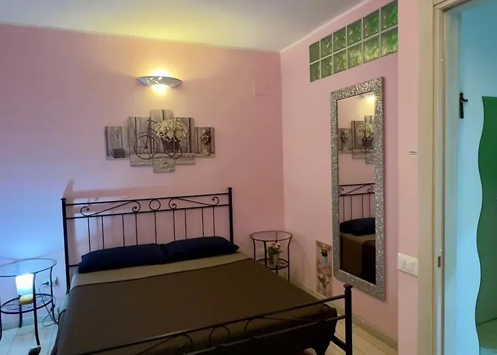 Vatican N1- Al Centro Con Patio Privato Appartement Rome